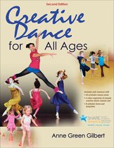 ISBN Creative Dance for All Ages: 2e With Web Resource, Education, Anglais
