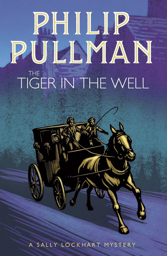 Tiger in the Well - cover
