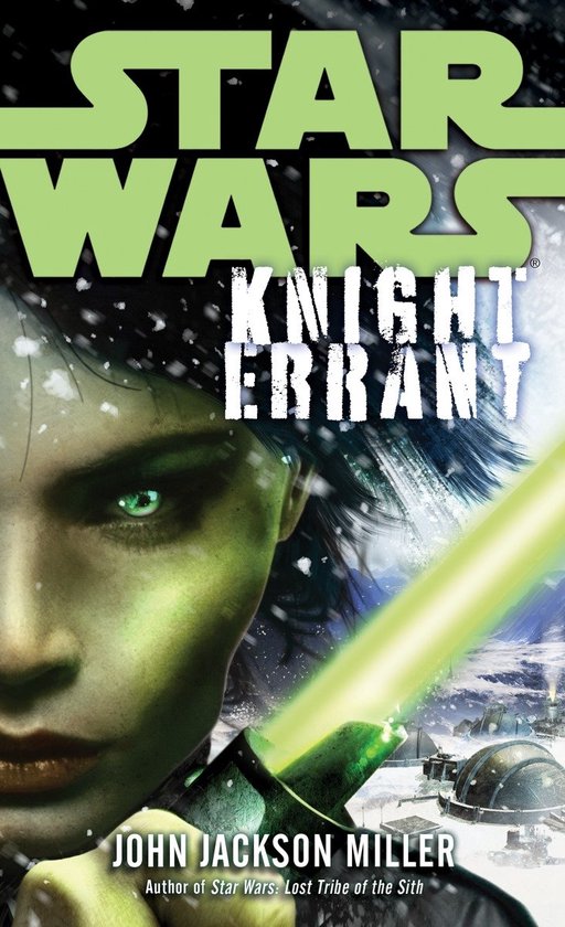 Knight Errant - cover