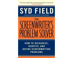 Omslag van The Screenwriter's Problem Solver