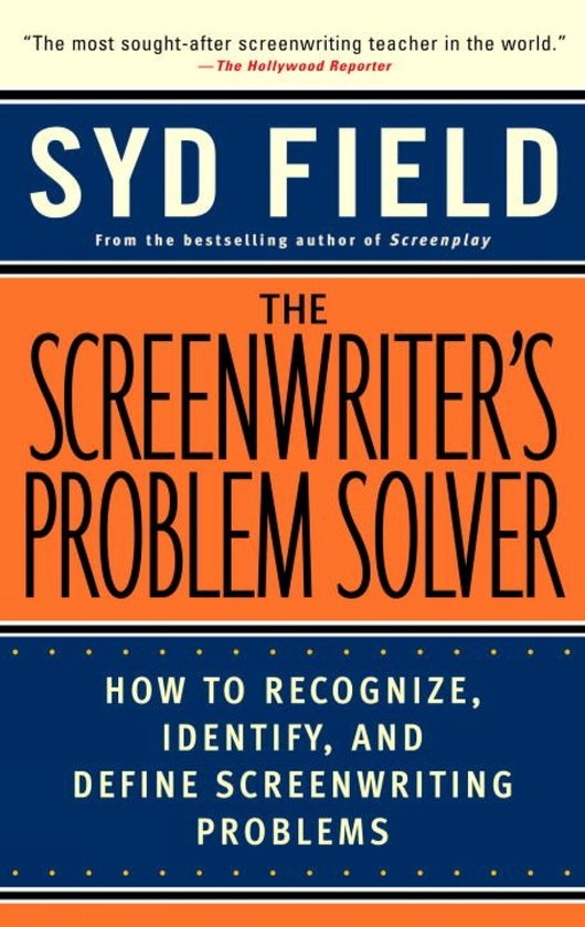 The Screenwriter's Problem Solver - cover