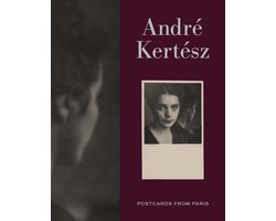Omslag van Andre Kertesz