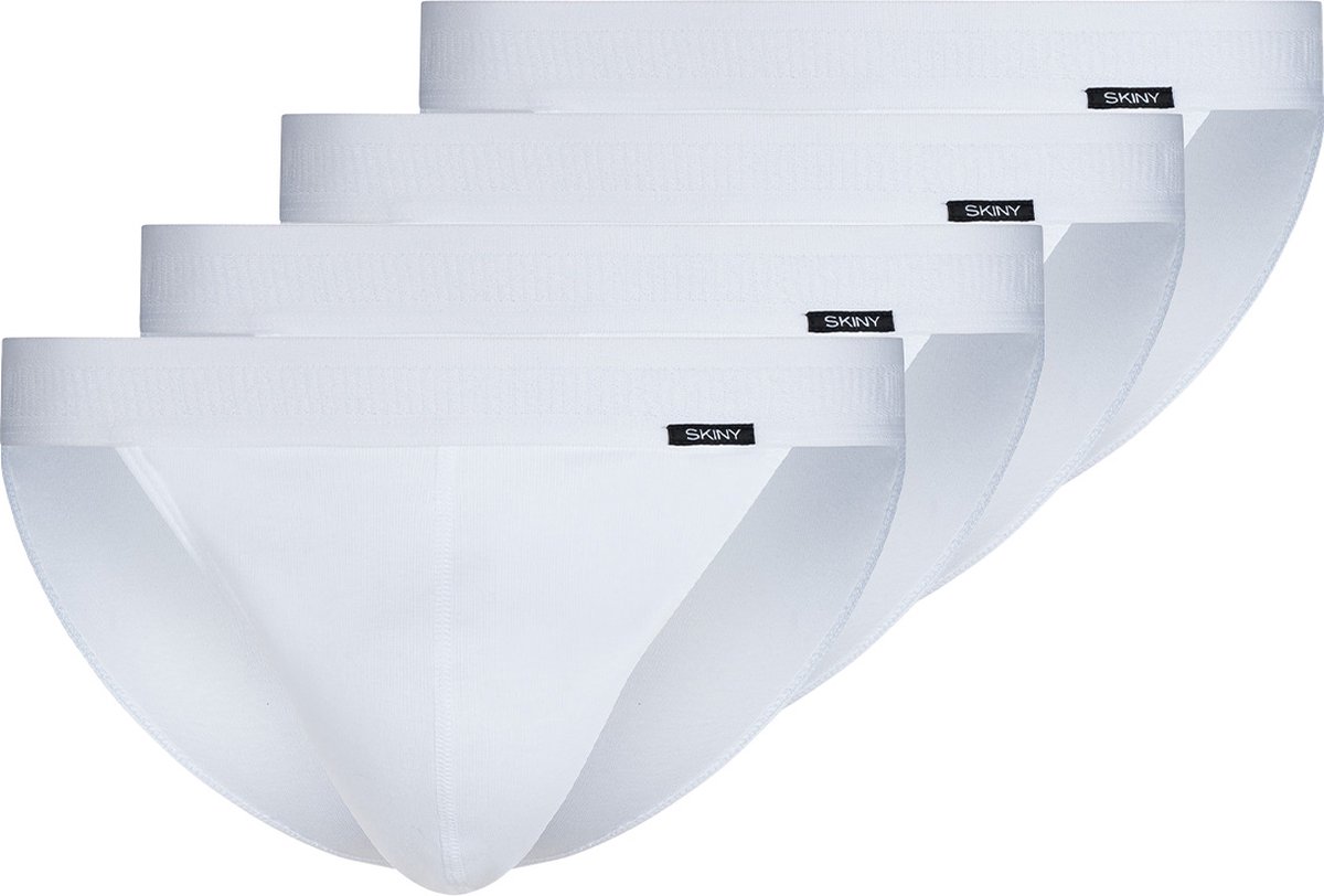 Skiny Heren slip / onderbroek 4 pack Basic