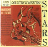 Country & Western Stars - Milestones Of Legends