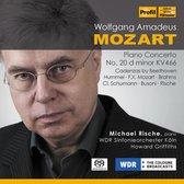 Mozart: Piano Concerto Xx