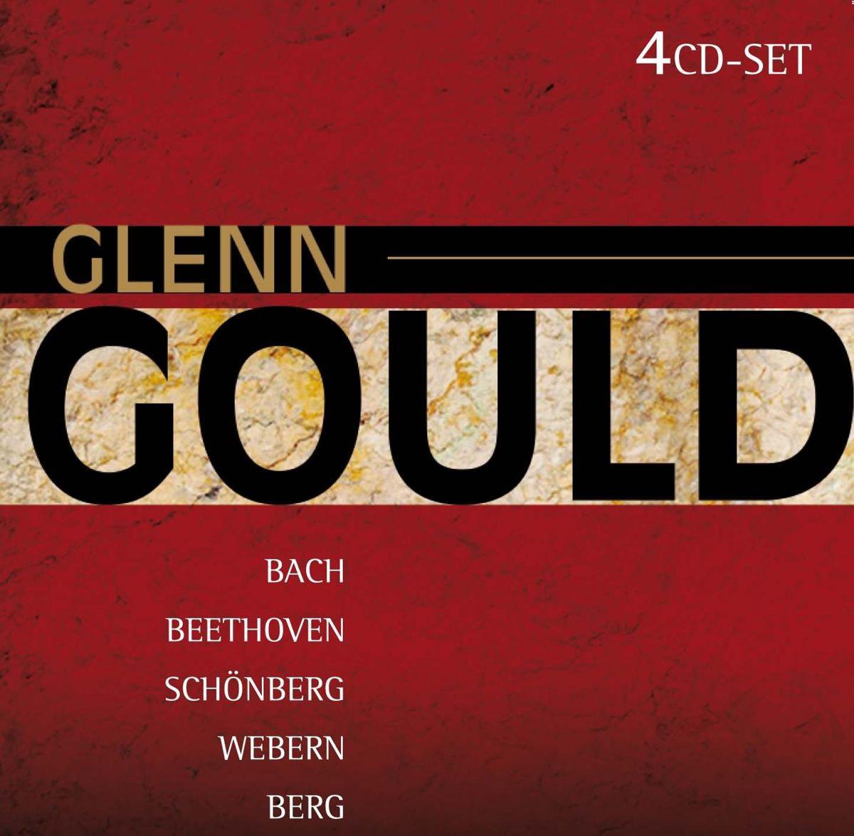 Glenn Gould - Portrait