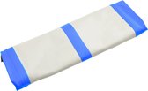 vidaXL-Gymnastiekmat-met-pomp-opblaasbaar-300x100x20-cm-PVC-blauw