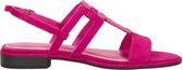 Marco Tozzi Sandalen Plat Sandalen Plat - fuchsia - Maat 38