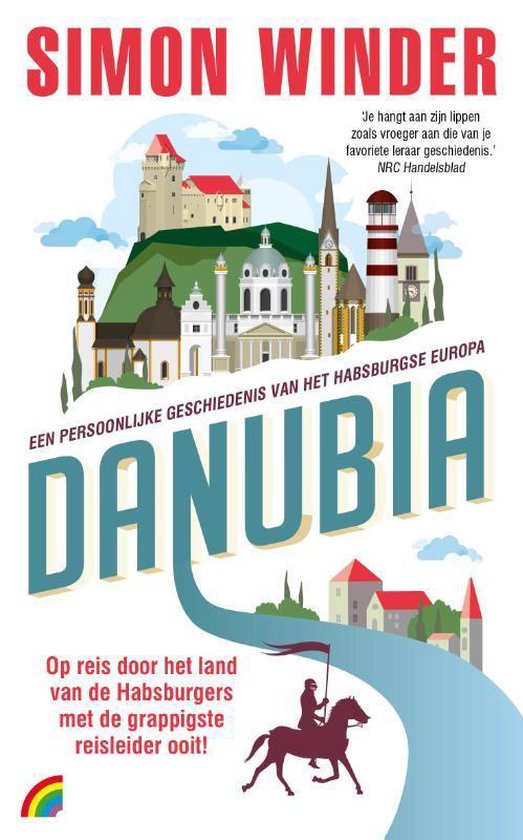 Danubia - Simon Winder | Respetofundacion.org