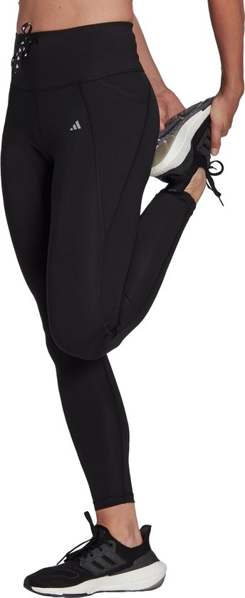 Legging adidas Performance Running Essentials 7/8 - Femme - Zwart- XS