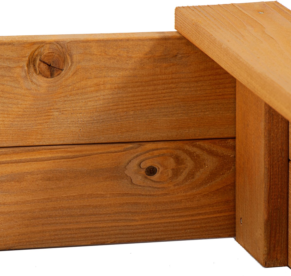 Zandbak met bankjes kopen? Hout 120cm