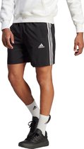 Adidas Short de sport modèle Hr 3S Chelsea - Zwart/ Wit - Taille XXL