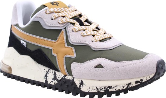 W6yz Loop-W Sneaker Donna Moda Casual: Scarpa Ginnastica Con Soletta Rimovibile - 4