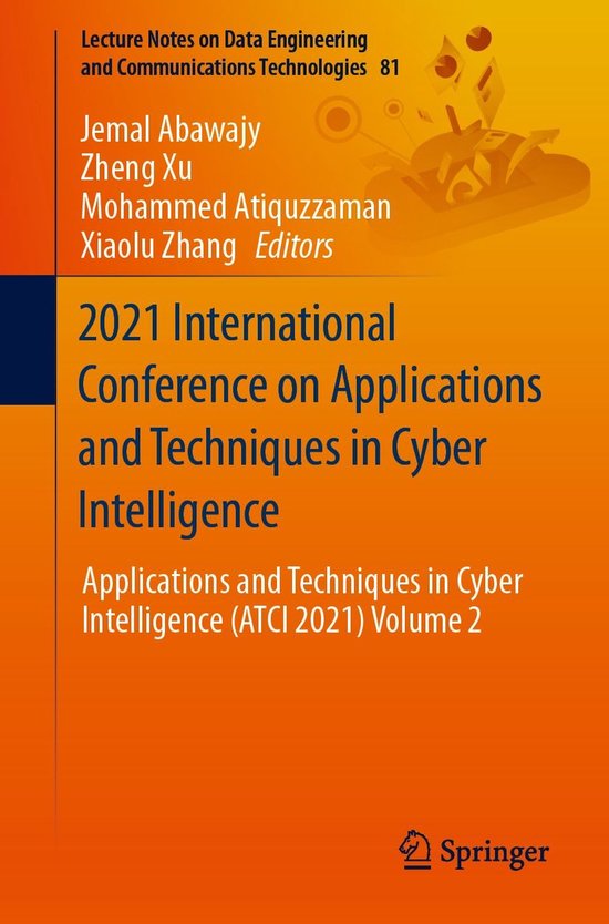 Springer Nature Proceedings excluding Computer Science - 202 ... - cover