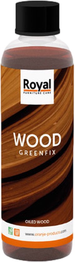 Royal Greenfix - Meubelolie - Voor hout - royal furniture care