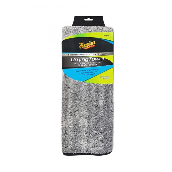 Meguiars Duo Twist Drying Towel | 50 x 90cm