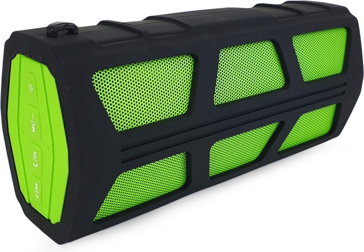 Ibiza Sound Freesound 15 Mobiele Speaker op accu AUX/BT