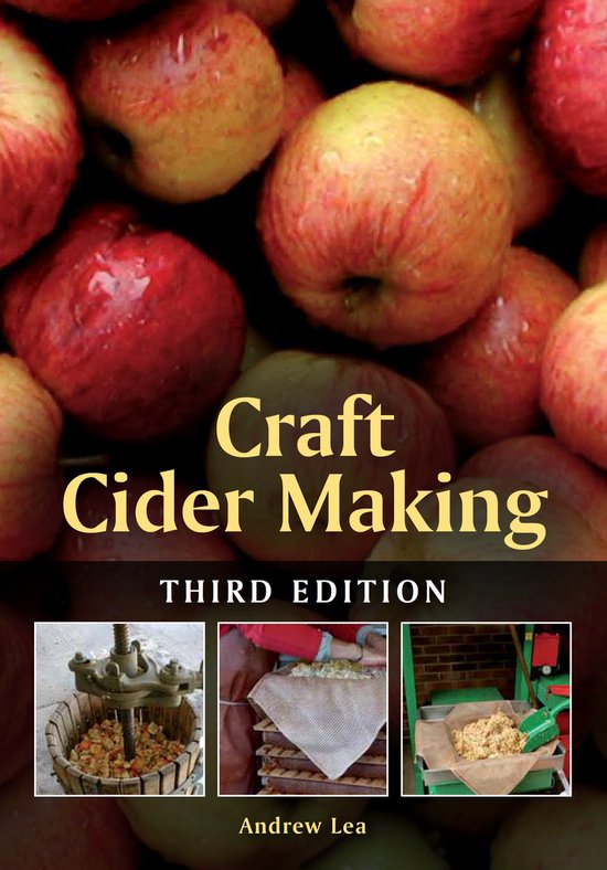 Craft Cider Making - cover