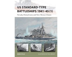 Vanguard 220 US Standard Battleships 194