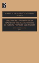 Inequalities And Disparities In Health Care And Health