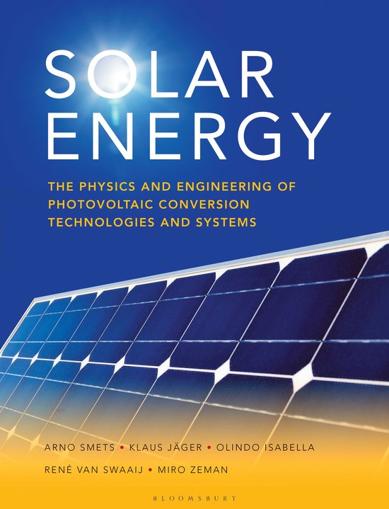 Solar Energy - cover