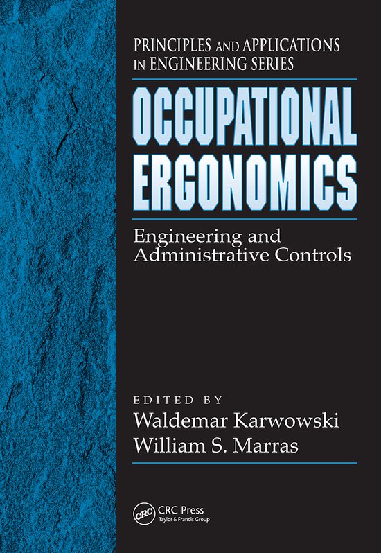 Occupational Ergonomics - cover
