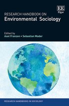 Research Handbooks in Sociology series- Research Handbook on Environmental Sociology