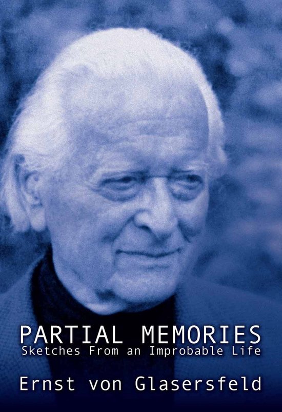 Partial Memories - cover