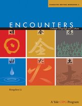 Encounters 2 - Character Writing Workbook 2
