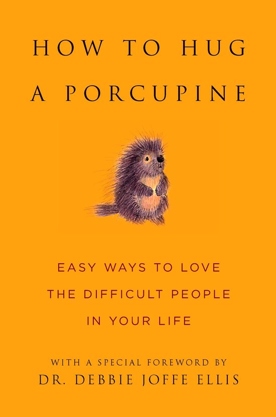 How to Hug a Porcupine - cover