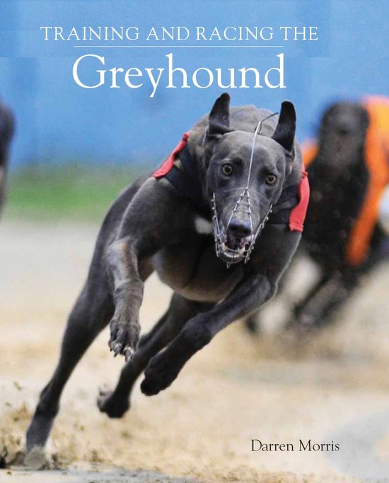 Training and Racing the Greyhound - cover