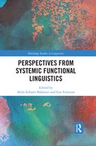 Routledge Studies in Linguistics- Perspectives from Systemic Functional Linguistics