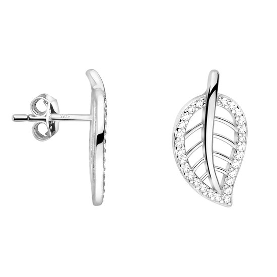 SOFIA MILANI - Dames oorbellen 925 Zilver - Boom des Levens