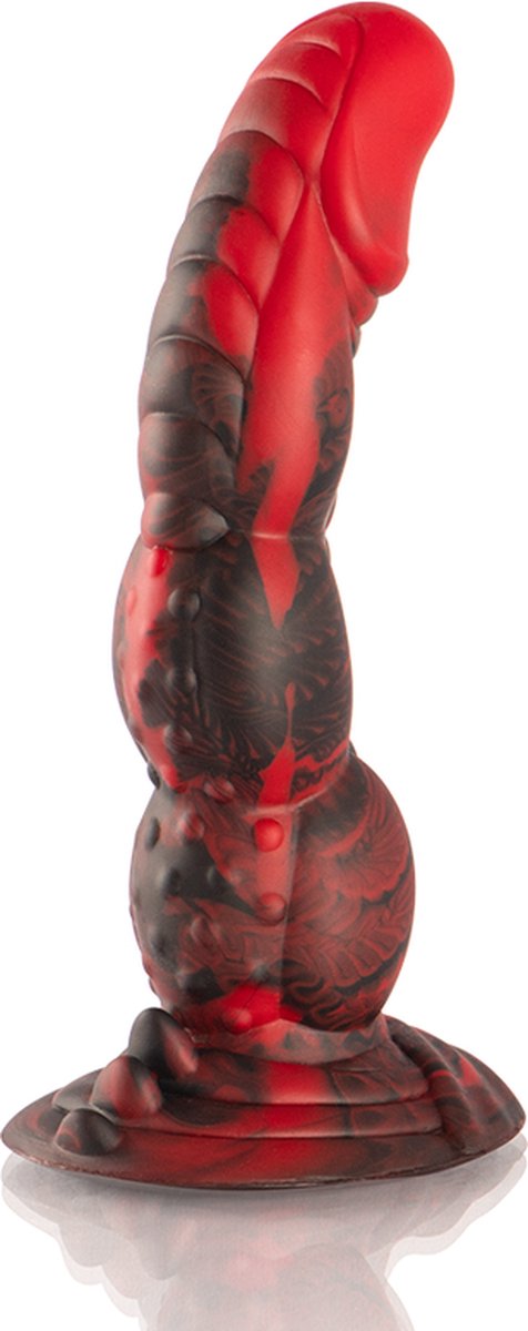 Goedkoopste EPIC - ARES DILDO FIGHTING PASSION | DILDO | FANTASY DILDO | XXL DILDO | DILDO MET ZUIGNAP | SEX TOYS VOOR VROUW | SELSSPEELTJES VOOR VROUW | SEX TOYS VOOR KOPPELS | SEX TOYS