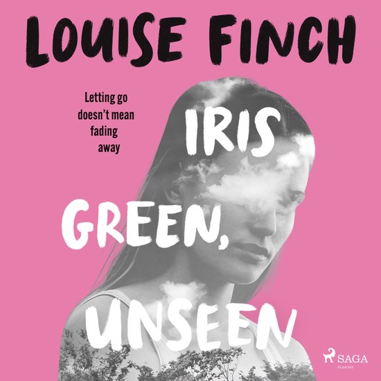 Iris Green, Unseen - cover