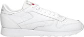 Reebok Classic Leather Sneakers Laag - wit - Maat 46