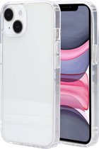 Coque Mobiparts adaptée à Apple iPhone 11 - Hardcover - MagSafe - Transparent