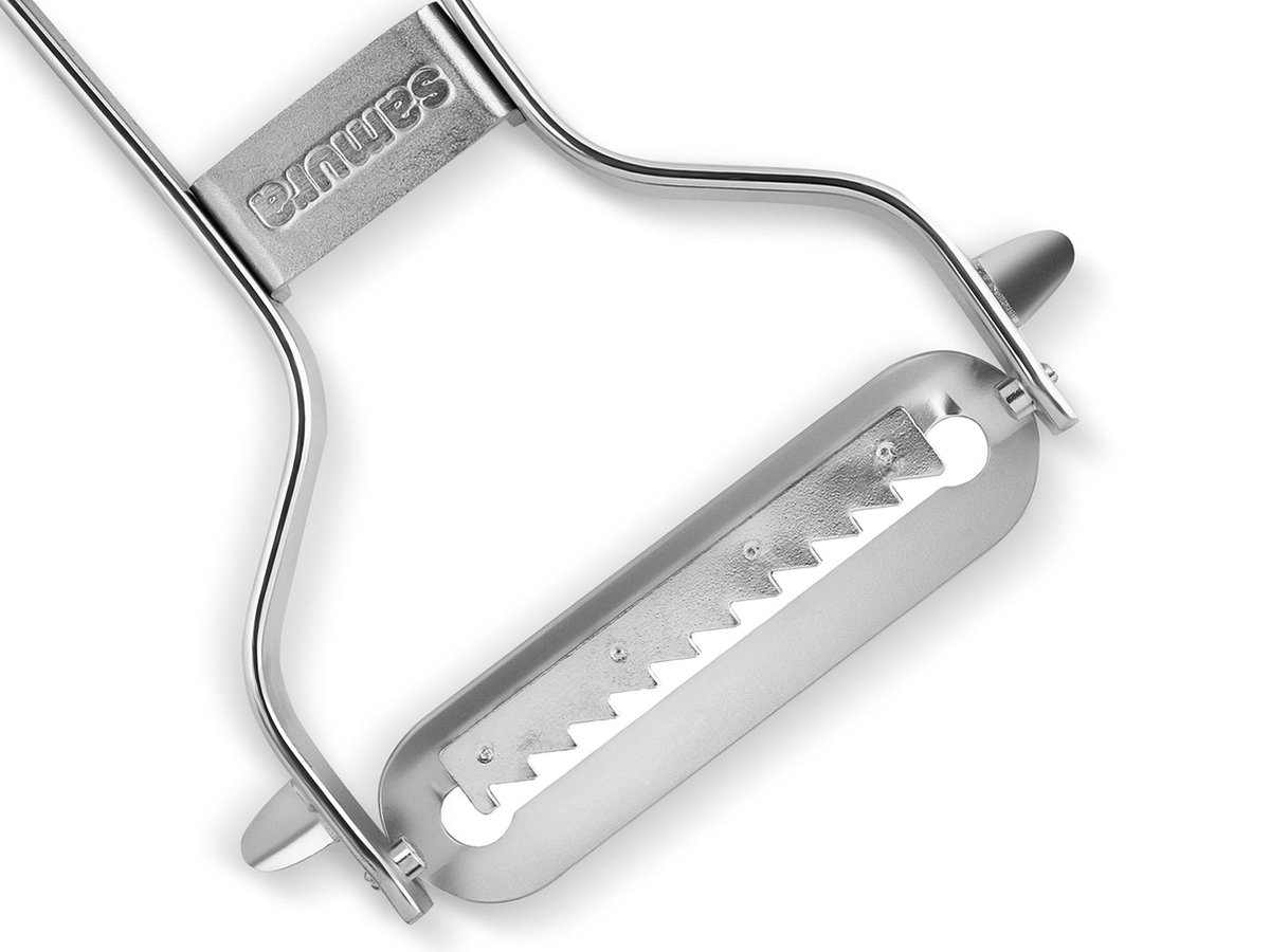 Samura RVS Dunschiller Julienne