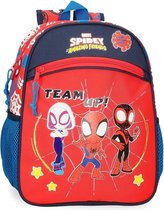 Spiderman jongens kleuter rugzak Spidey