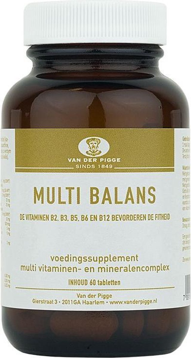 Multi Balans Vitamine