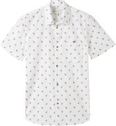 Tom Tailor Overhemd Overhemd Met Print 1041399xx12 35505 Mannen Maat - S