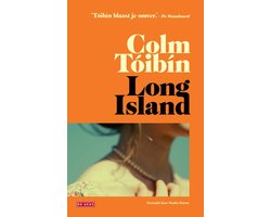 Omslag van Long Island