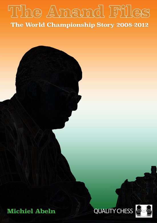 The Anand Files - cover