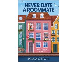 Omslag van Never Date a Roommate