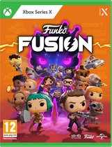 Funko Fusion - Xbox Series X