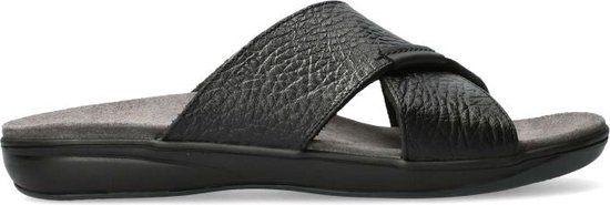 Mephisto Sander - sandale pour homme - noir - taille 44 (EU) 9.5 (UK)