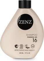 Zenz Shampoo Rhassoul No 16 250ml