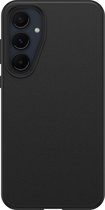 OtterBox React Hoesje - Geschikt voor Samsung Galaxy A55 - Back Cover - Zwart