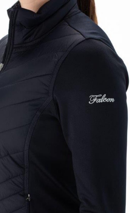 FALCON - laura - Midlayer dames - Blauw