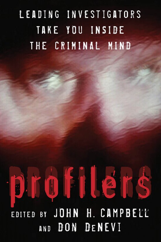 Profilers - cover